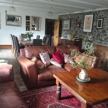 Middle Mill Bed & Breakfast Kidwelly Exterior photo